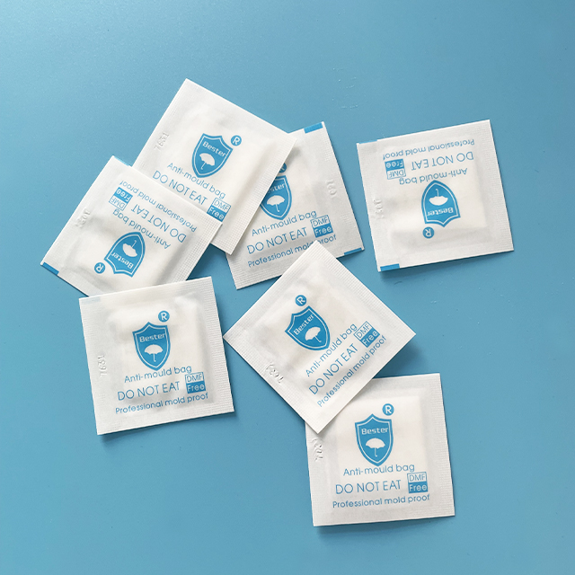 Chip antimohos A505 para exportación de calzado — productos antimohos Bester